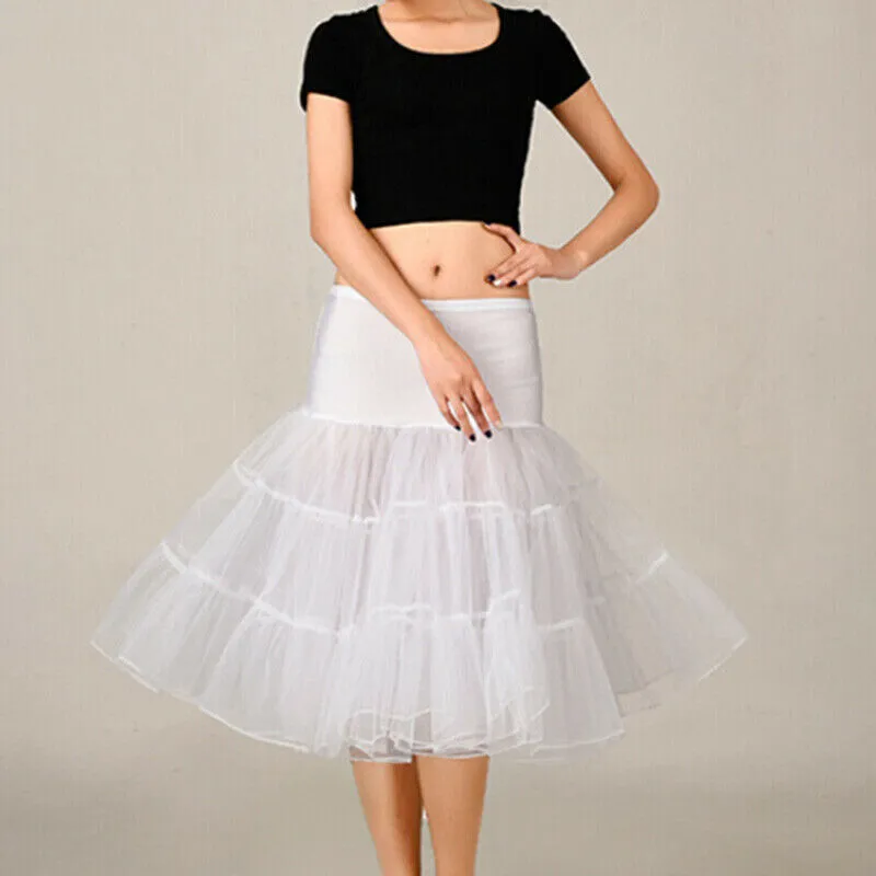 50's Rock 'N' Roll Petticoats