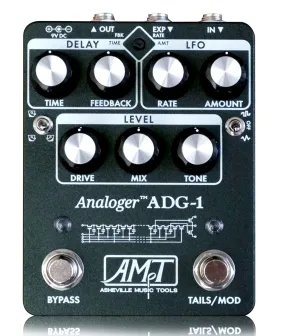 Asheville Music Tools ADG-1 Analog Delay