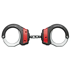 ASP Training Ultra Plus Chain Cuffs - Red