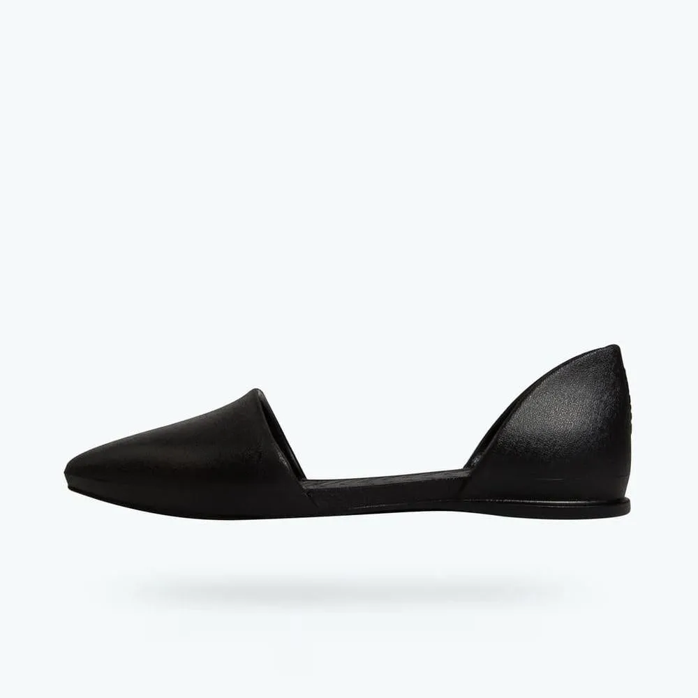 Audrey Flats (Jiffy Black)