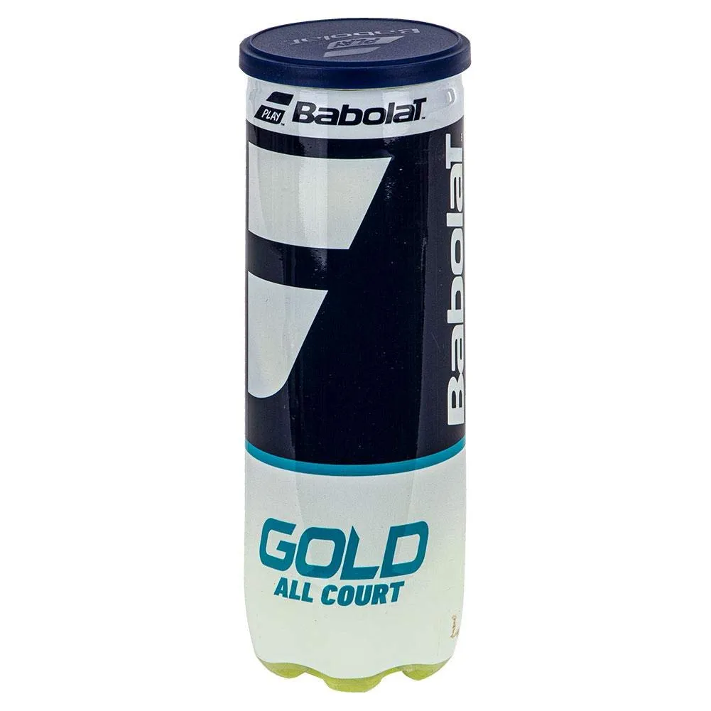 Babolat Gold All Court Tennis Balls