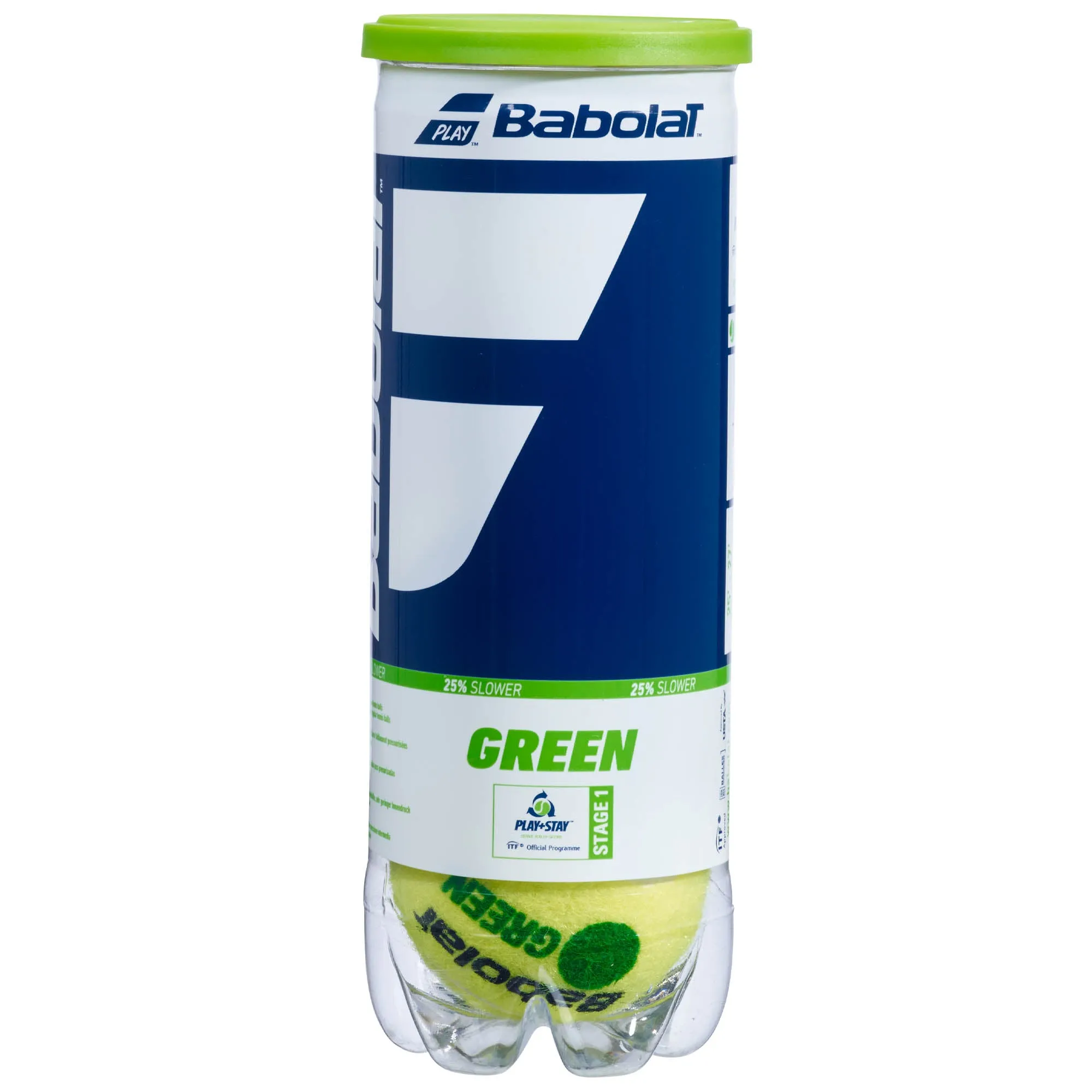 Babolat Initiation Green Mini Tennis Balls