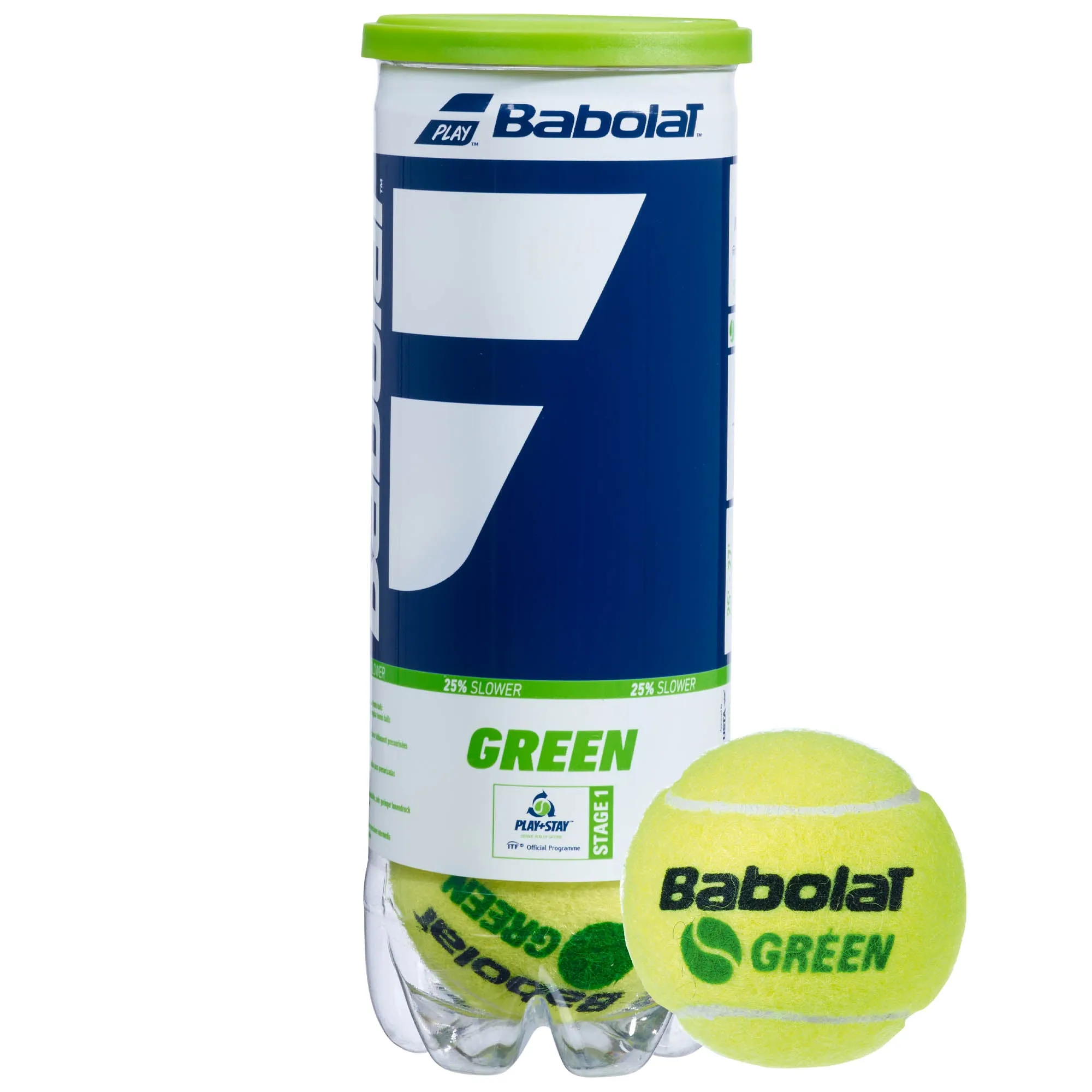 Babolat Initiation Green Mini Tennis Balls