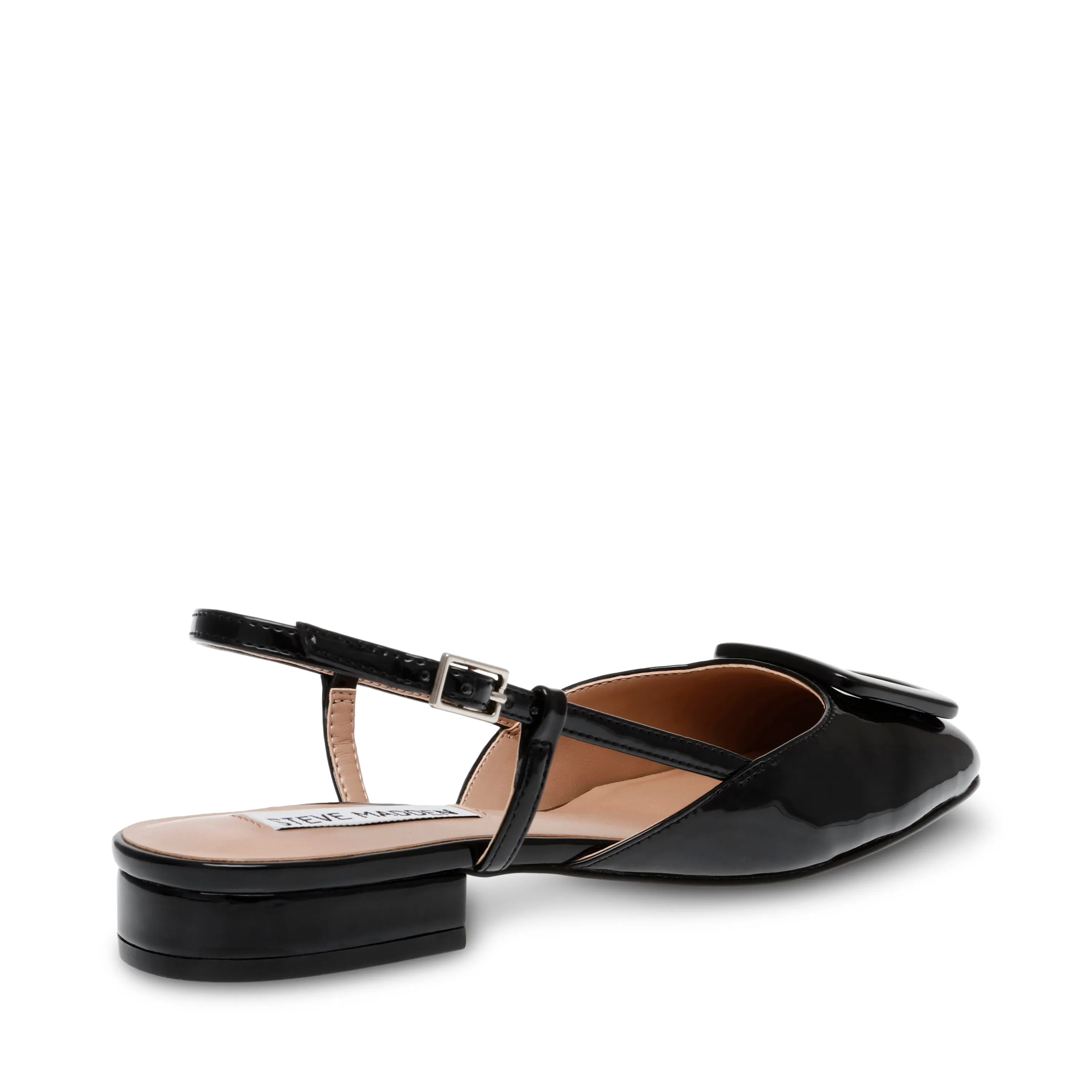 Belari Slingbacks BLACK PATENT