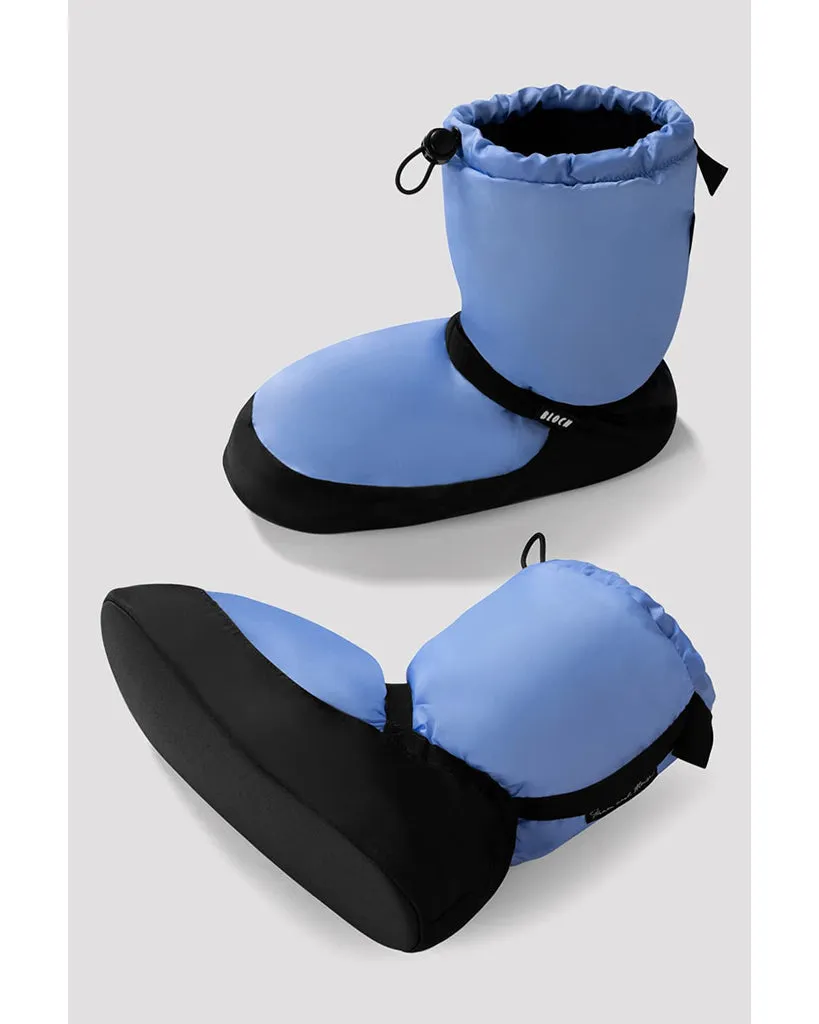 Bloch Warm Up Dance Booties - IM009KB Girls/Boys