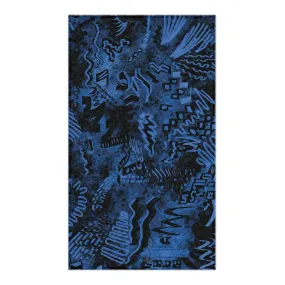 Blue Lightening Rugs