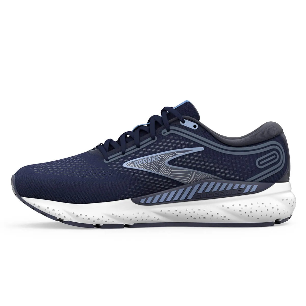 Brooks Beast GTS 23 Mens Running Shoes - Peacoat/Blue/White Colorway