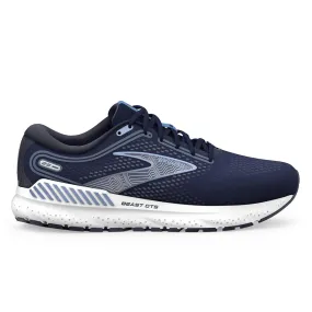 Brooks Beast GTS 23 Mens Running Shoes - Peacoat/Blue/White Colorway