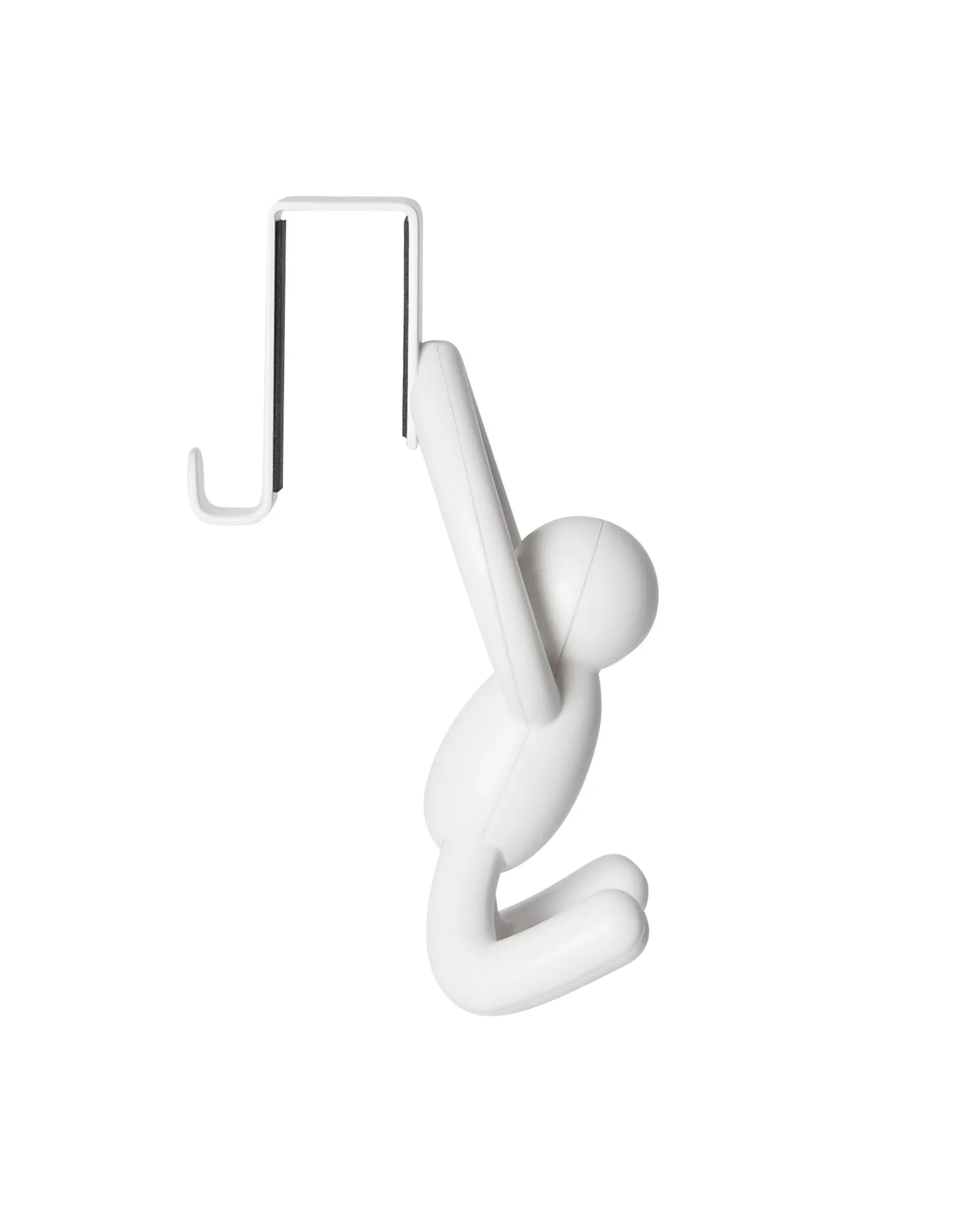 Buddy Over The Cabinet Hooks, Set of 2