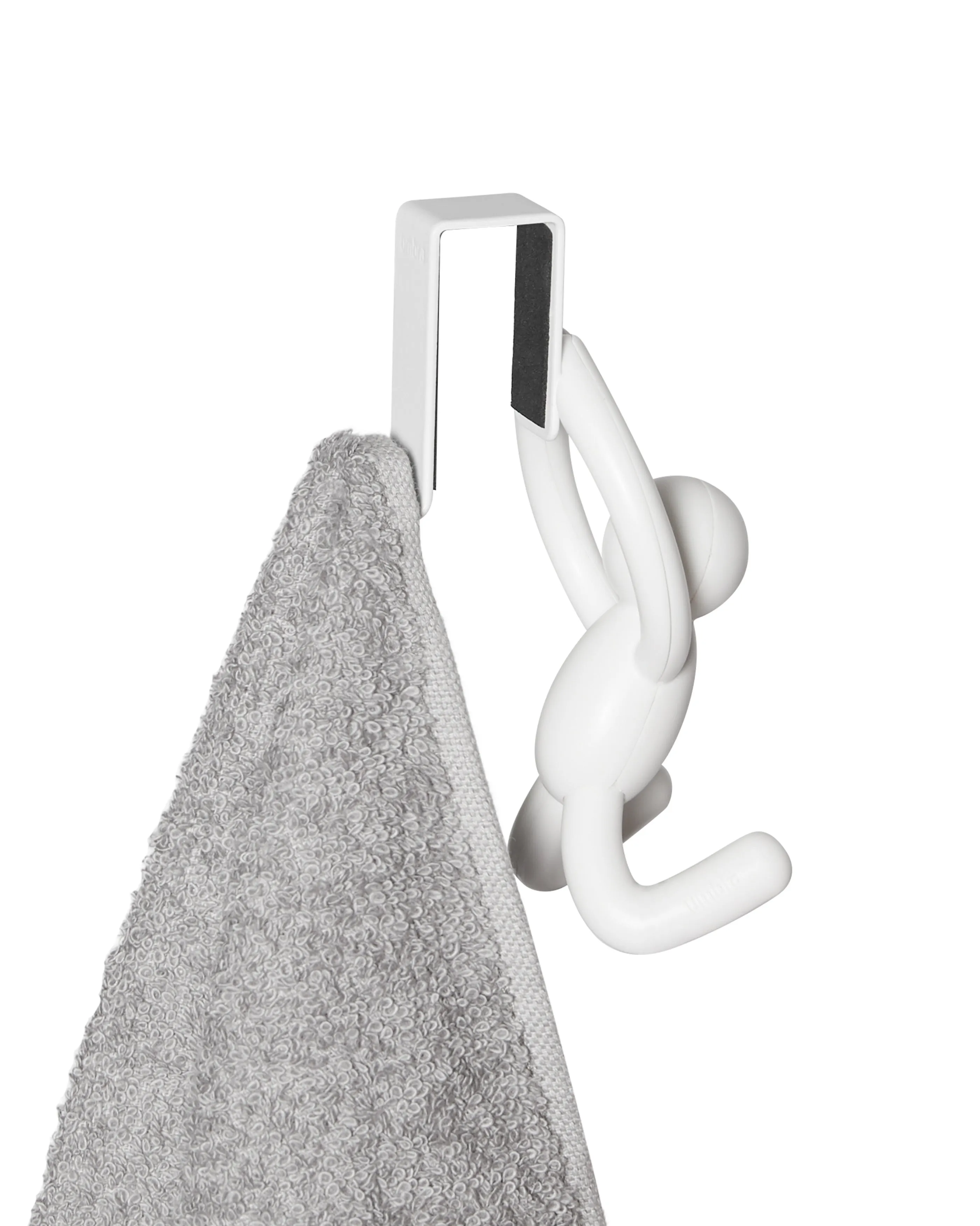 Buddy Over The Cabinet Hooks, Set of 2