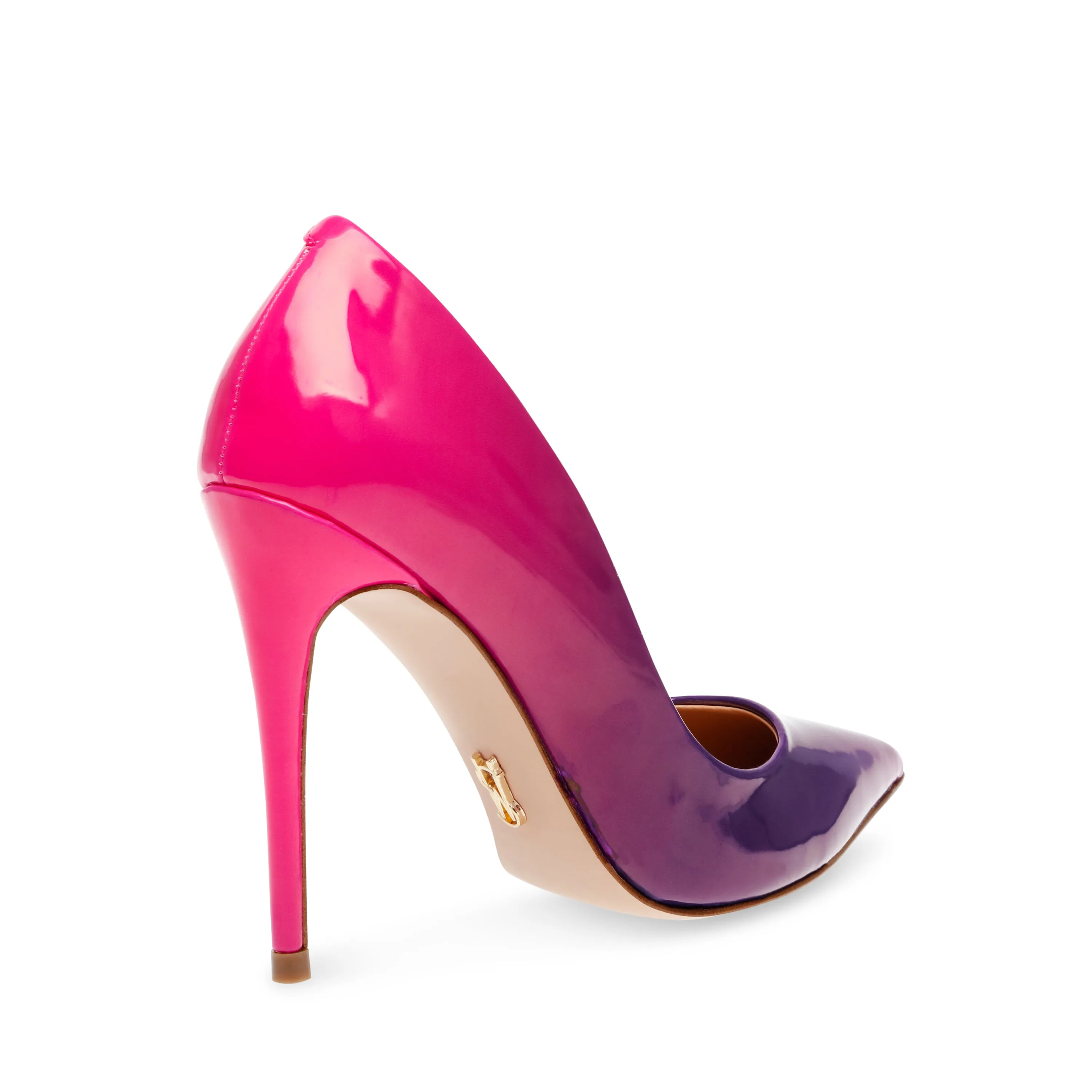 Daisie-Ombre Pump PURP/FUCH