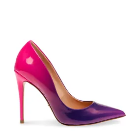 Daisie-Ombre Pump PURP/FUCH