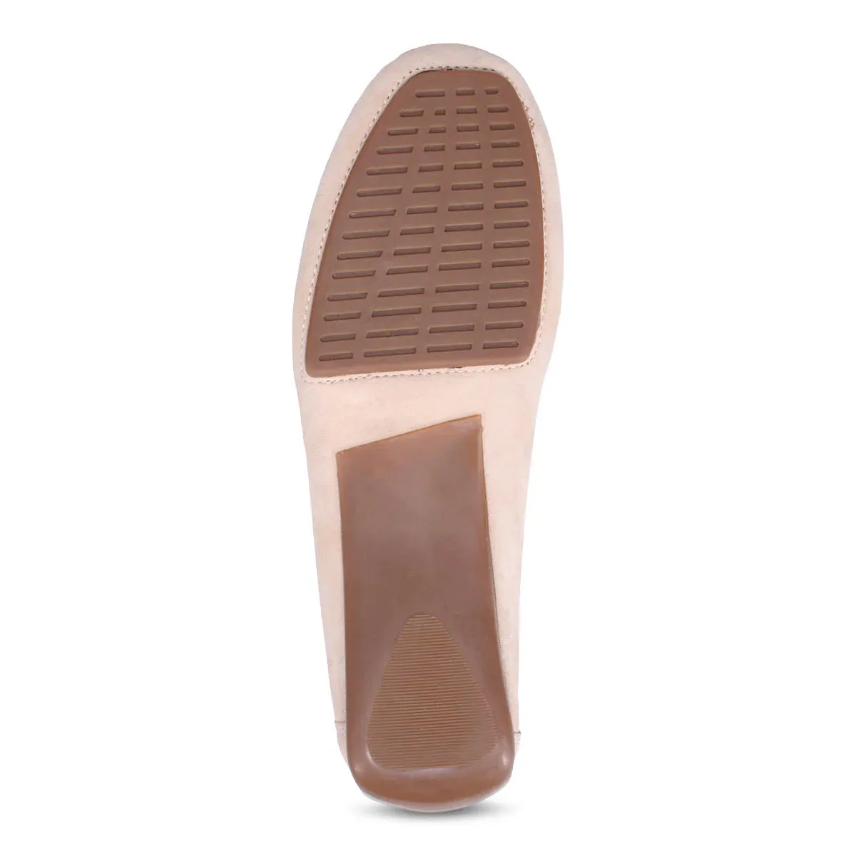 Django & Juliette Larius Beige Loafer - Elegant & Comfortable