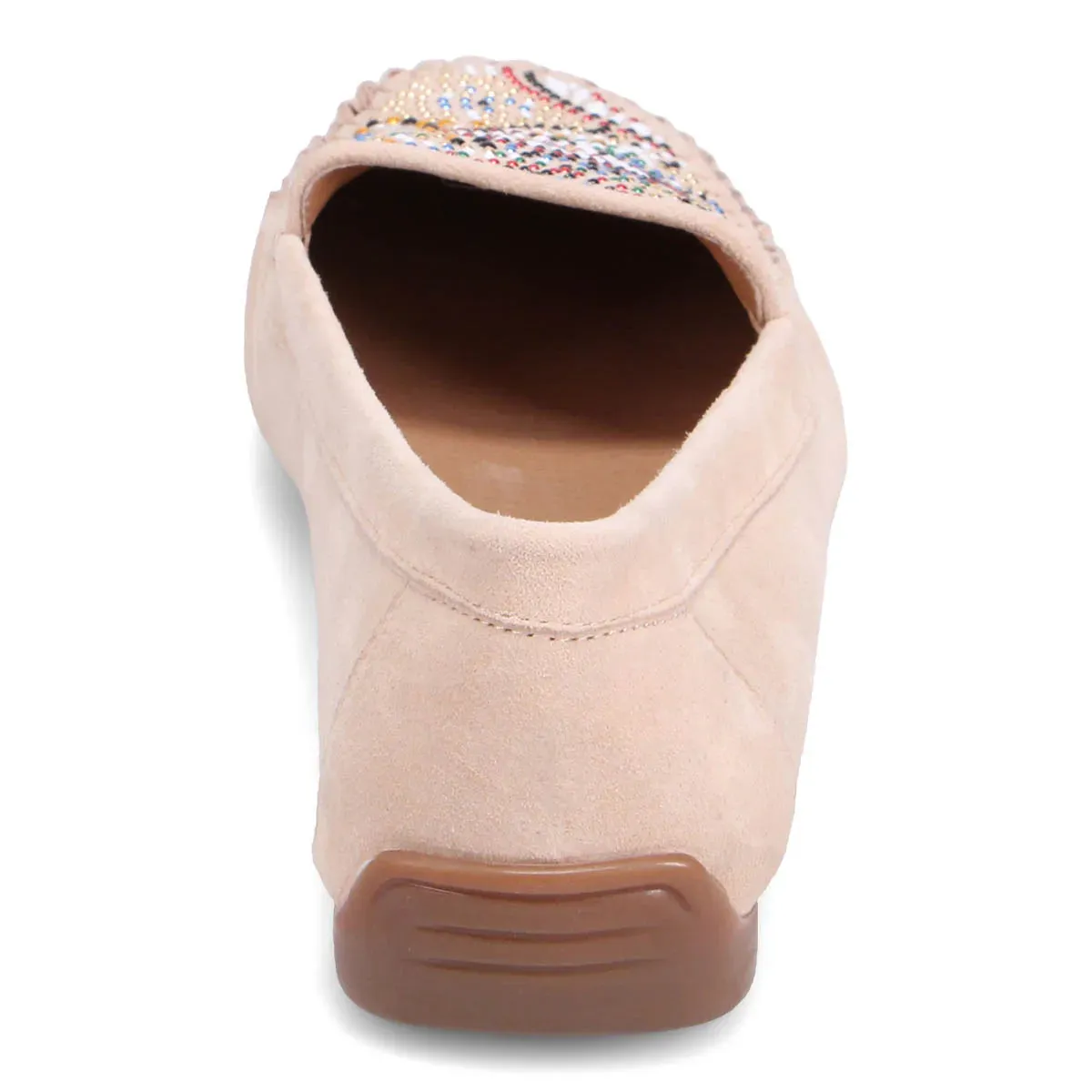 Django & Juliette Larius Beige Loafer - Elegant & Comfortable