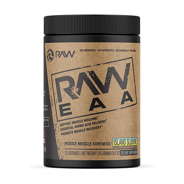 EAA Essential Amino Acids Powder Supplement