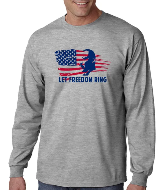 Let Freedom Ring MLK T-Shirt