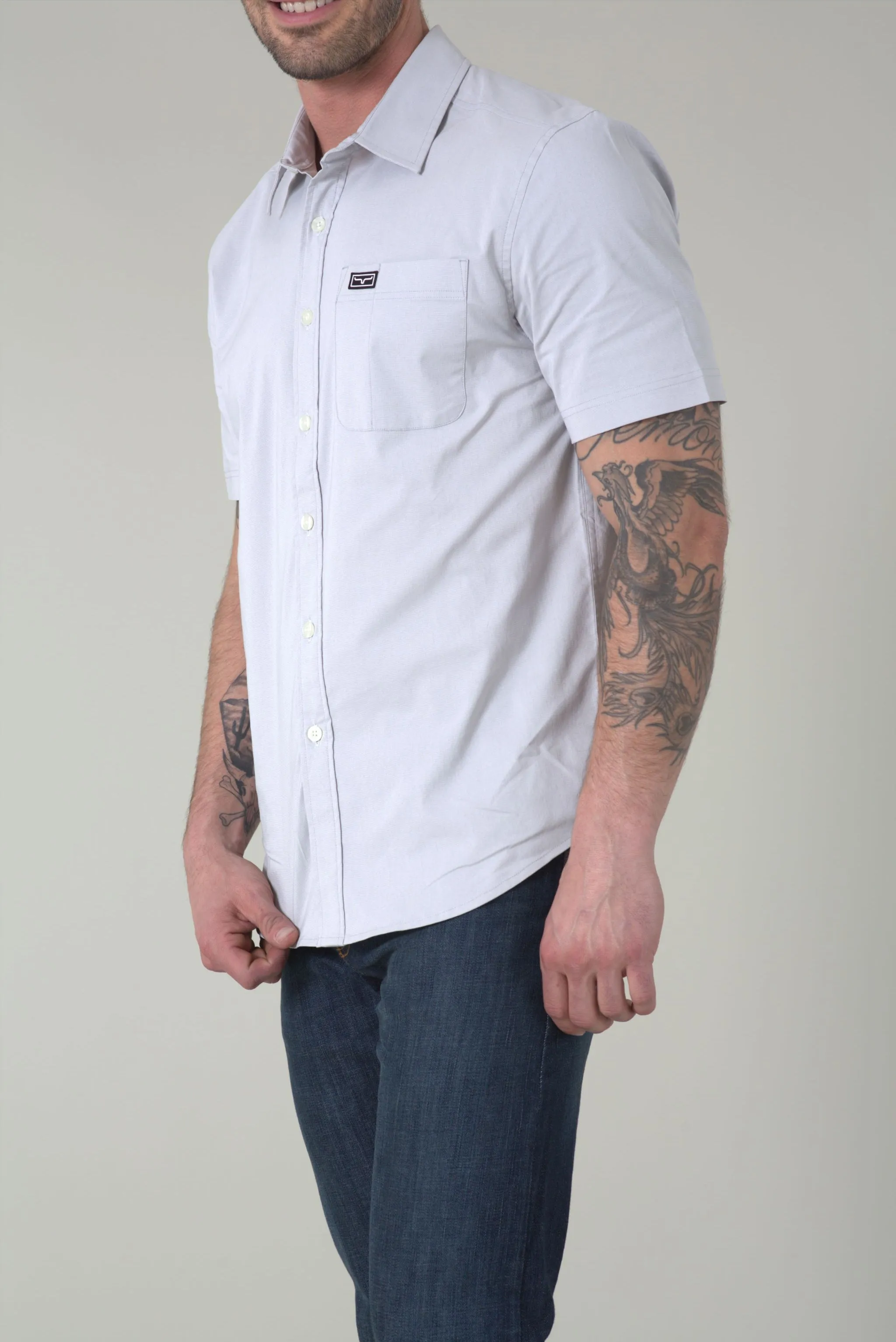 Linville Short Sleeve Dress Shirt