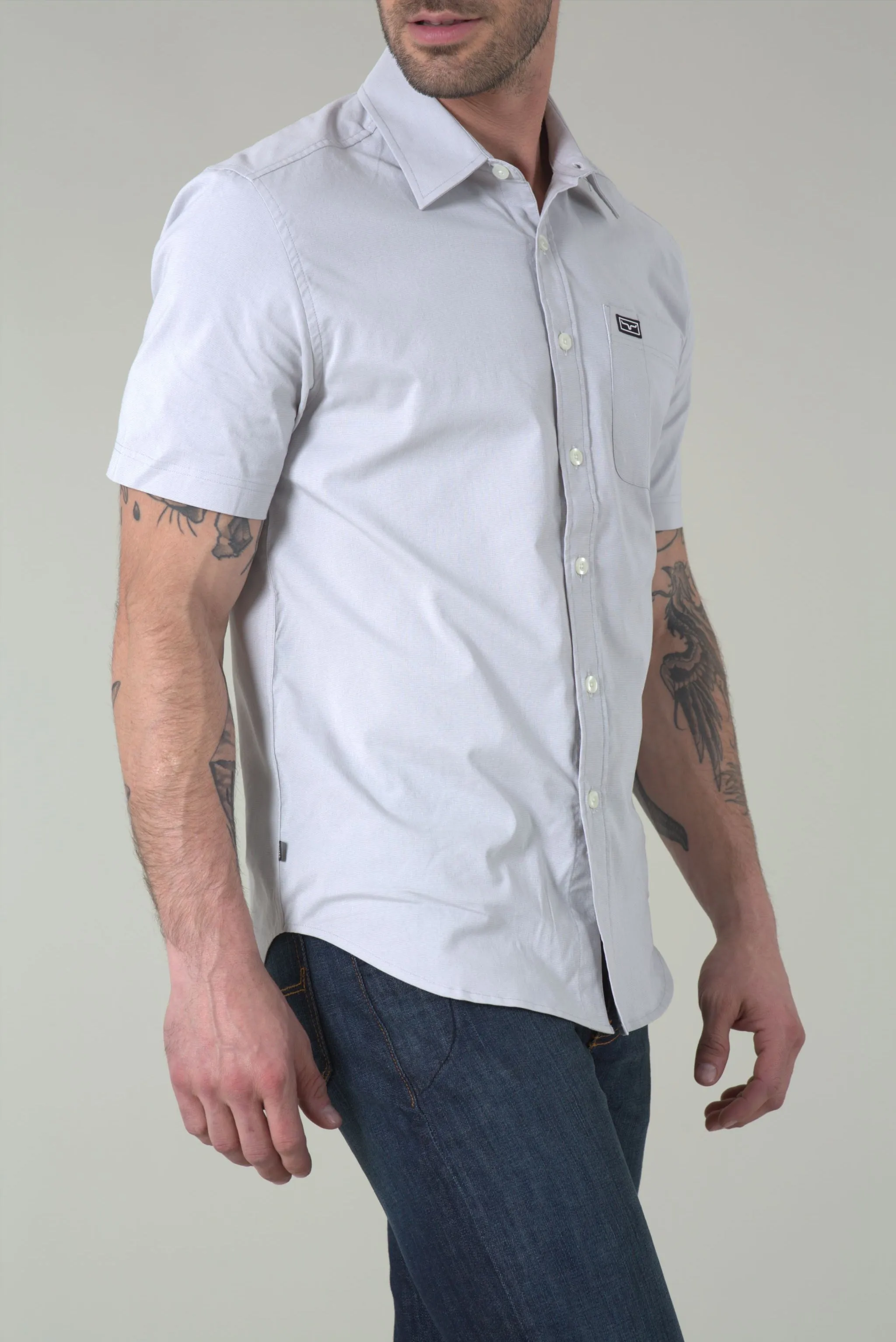 Linville Short Sleeve Dress Shirt