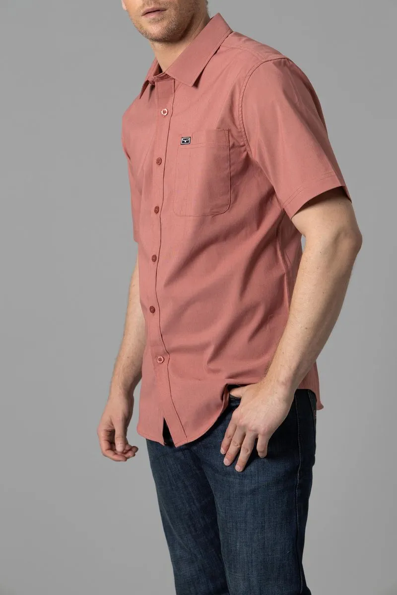 Linville Short Sleeve Dress Shirt