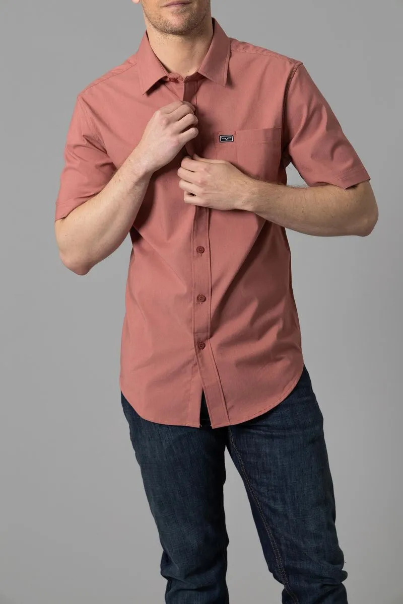 Linville Short Sleeve Dress Shirt