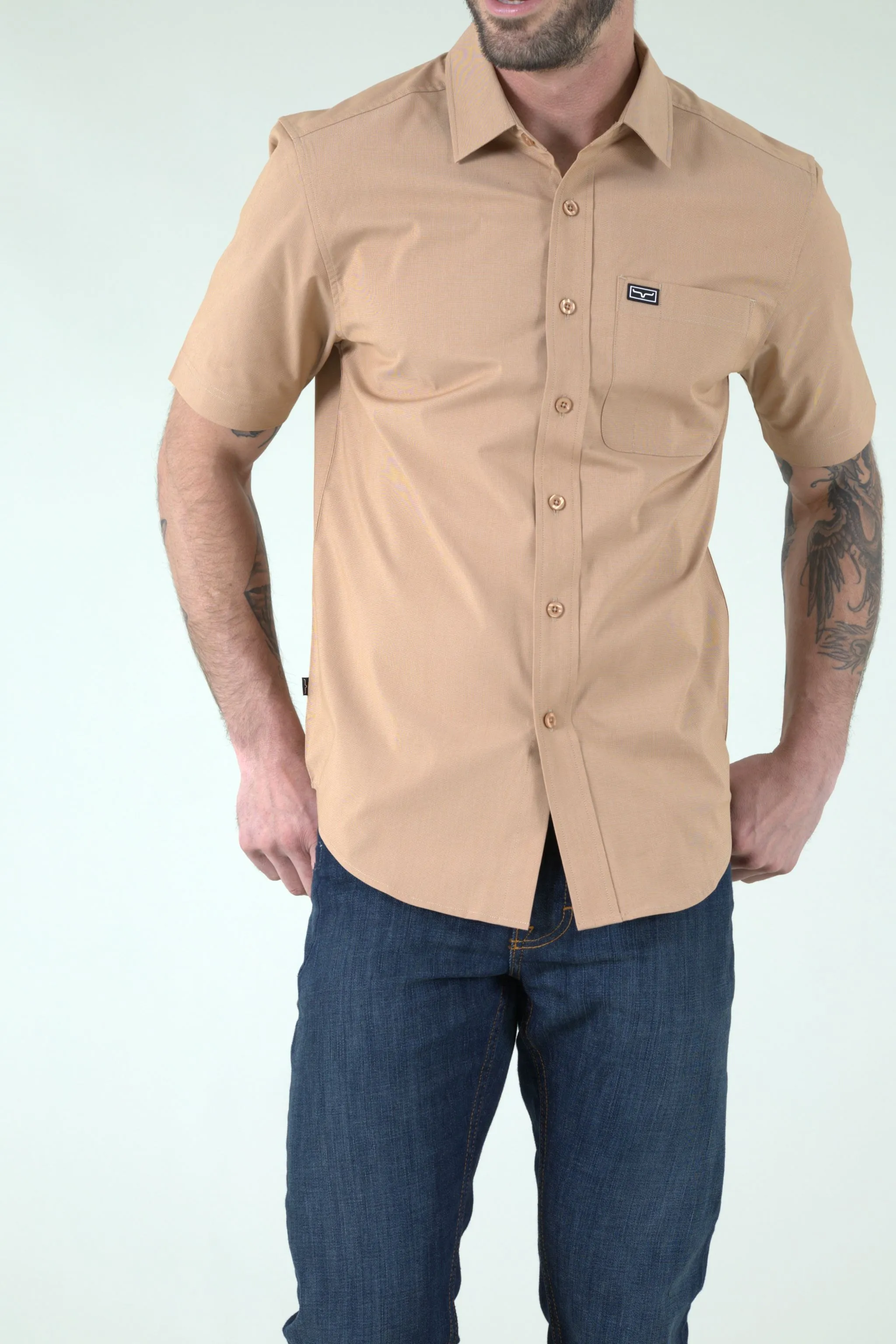 Linville Short Sleeve Dress Shirt