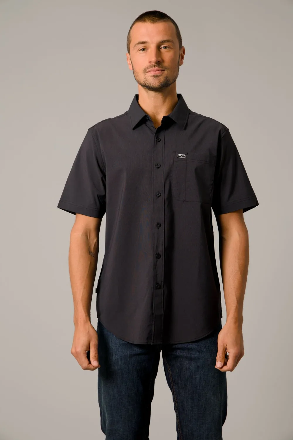 Linville Short Sleeve Dress Shirt