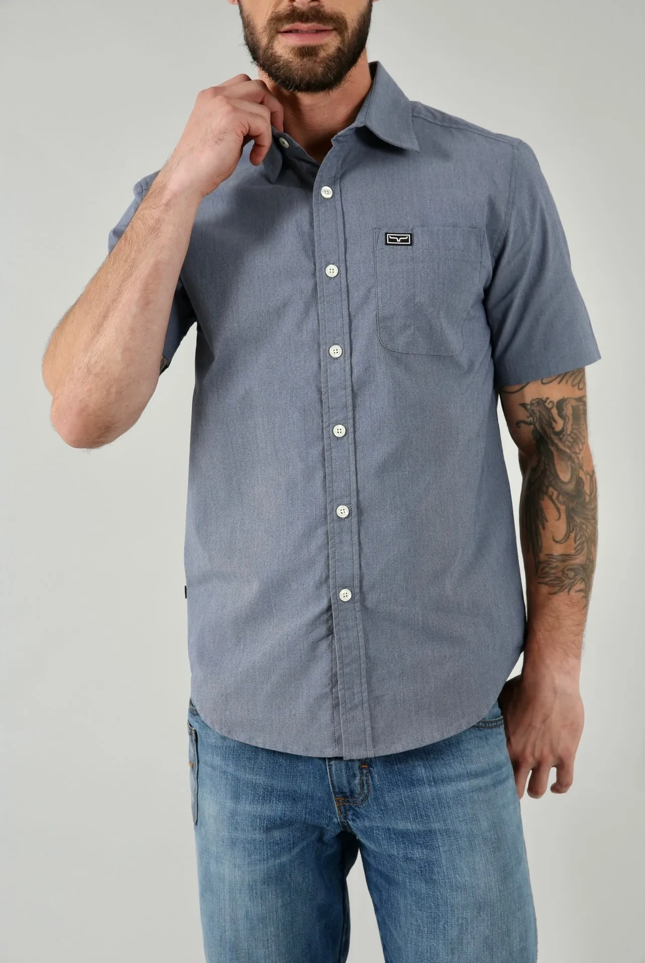 Linville Short Sleeve Dress Shirt