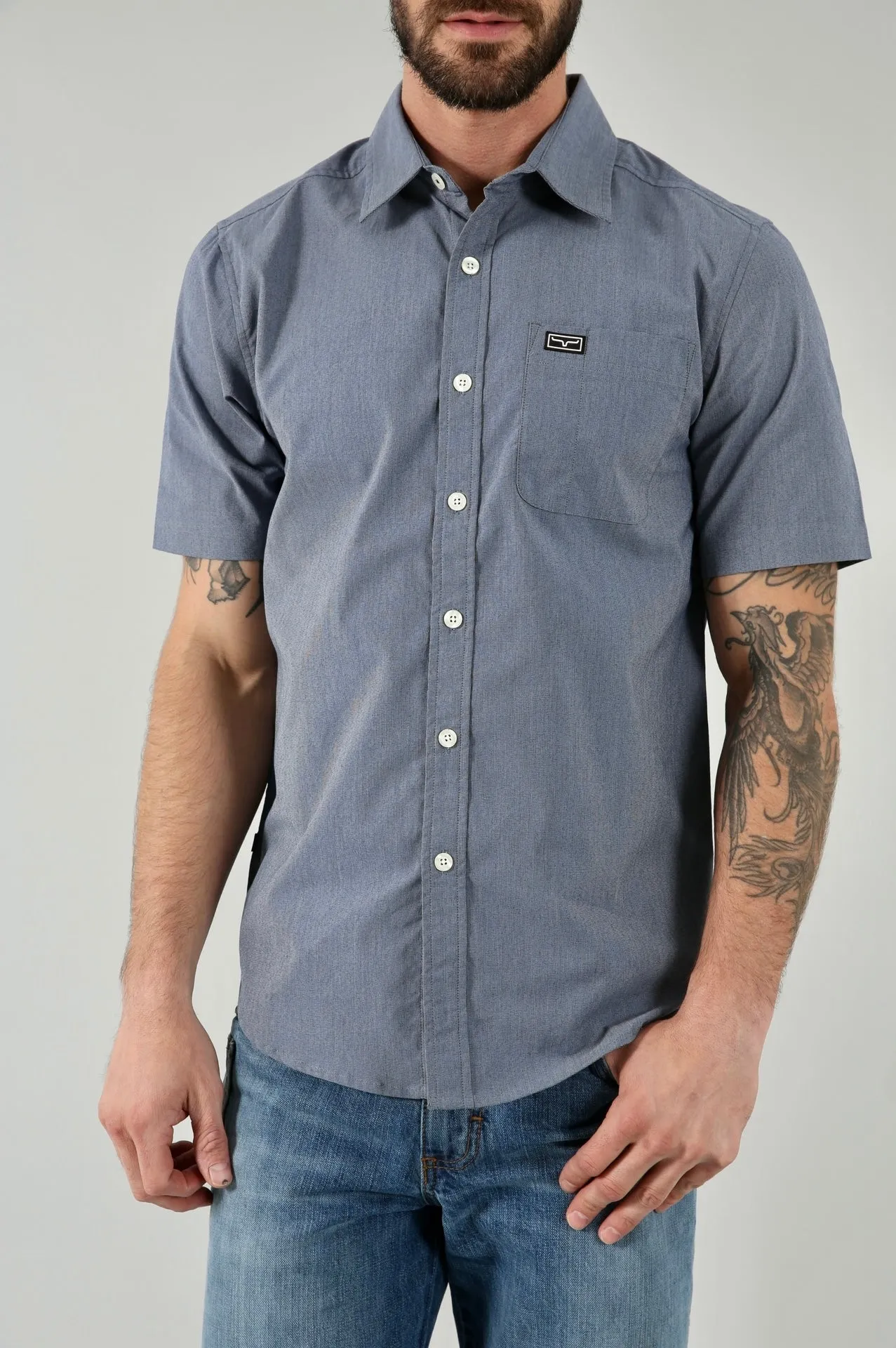 Linville Short Sleeve Dress Shirt