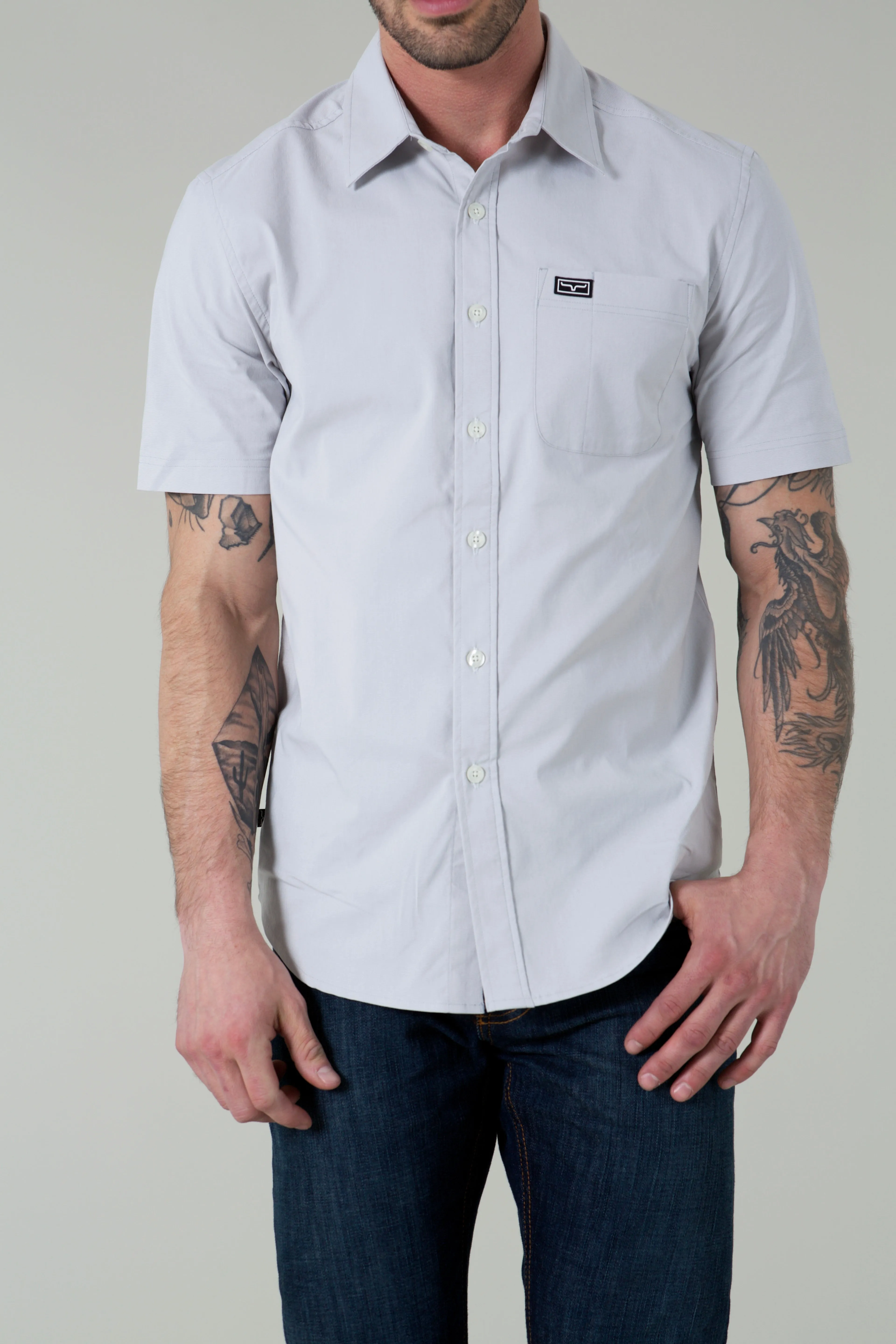 Linville Short Sleeve Dress Shirt