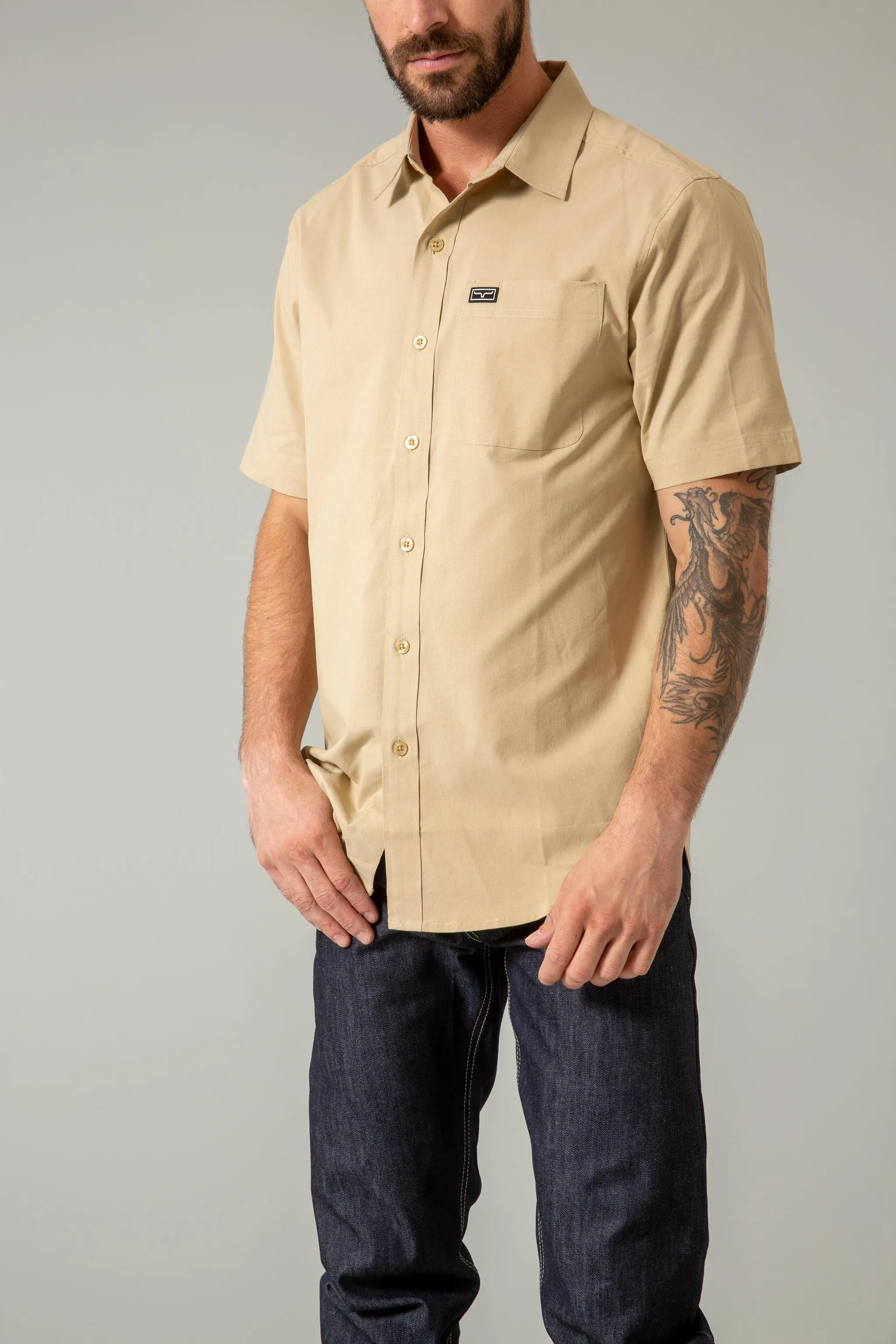 Linville Short Sleeve Dress Shirt