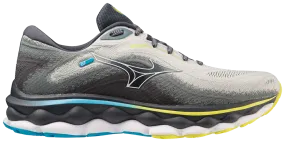 Mizuno Wave Sky 7 men's - Blue/White/Bolt