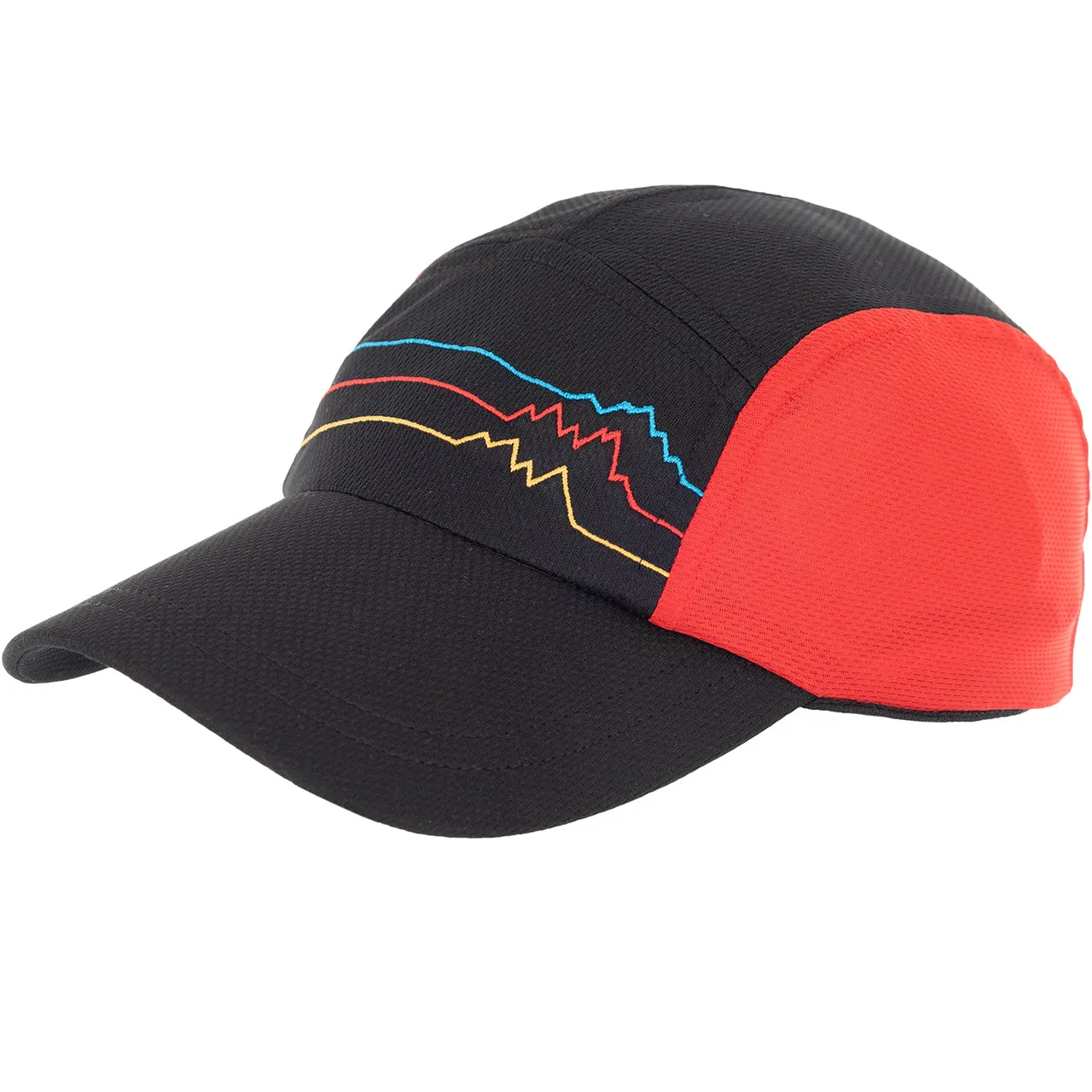 Mountains Running Hat