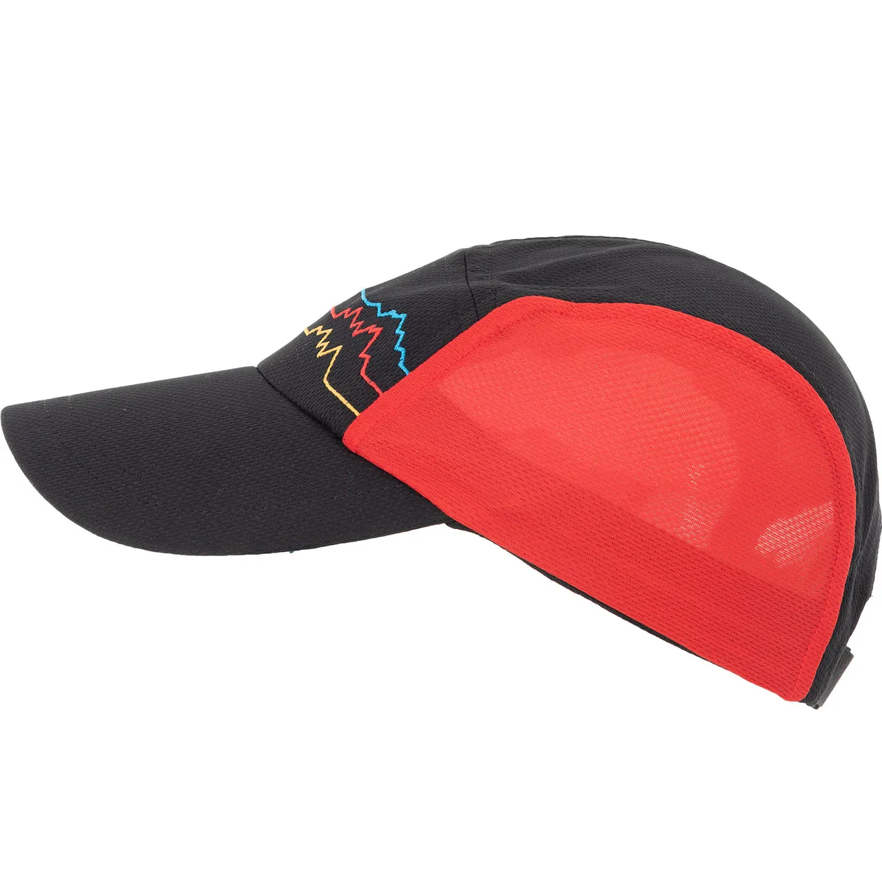 Mountains Running Hat