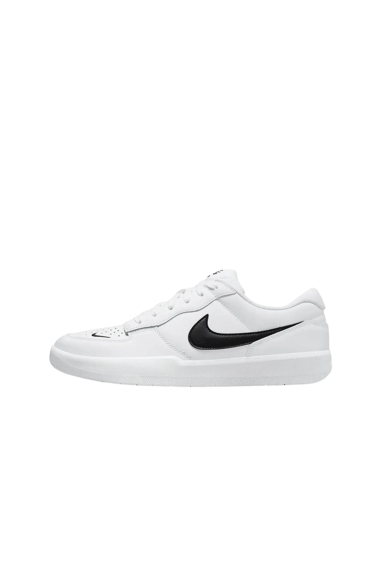 Nike SB Force 58 Premium Shoe White Black