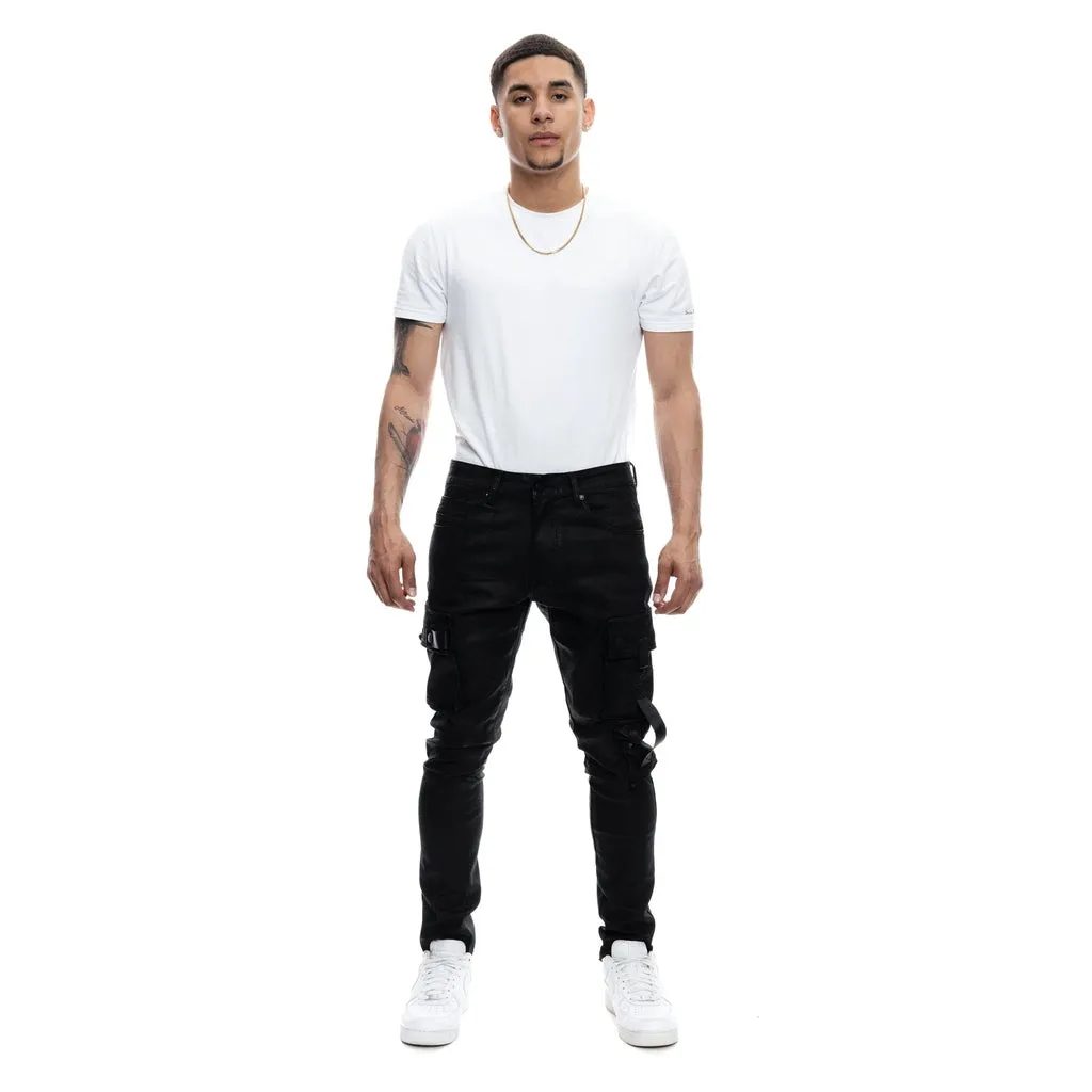 Overspray Utility Pant - Black