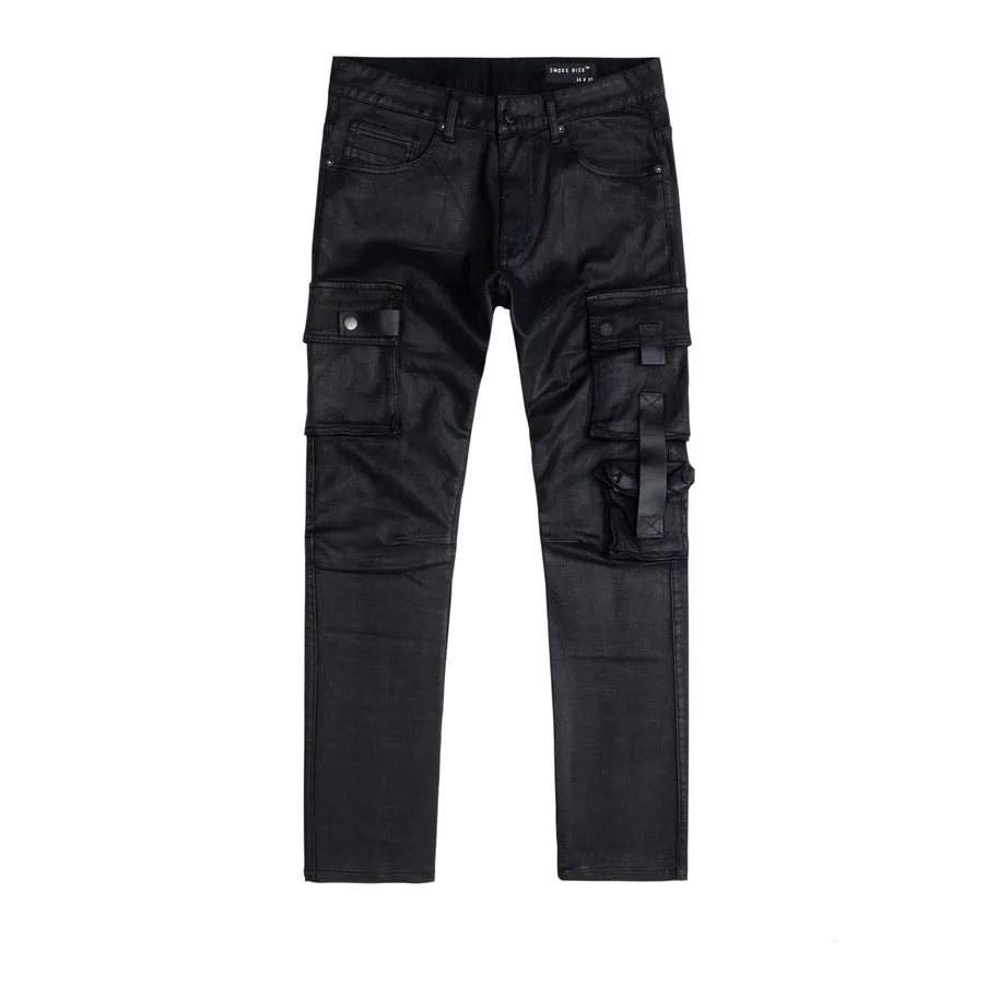 Overspray Utility Pant - Black