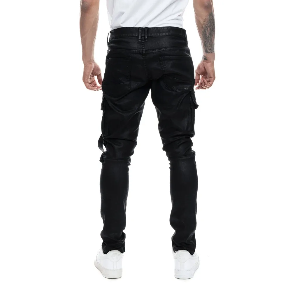 Overspray Utility Pant - Black