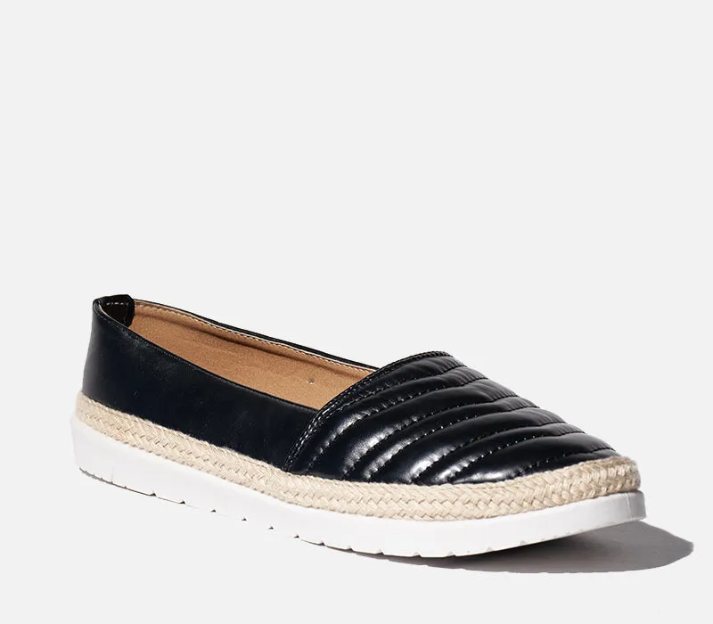 Quilt Loafer