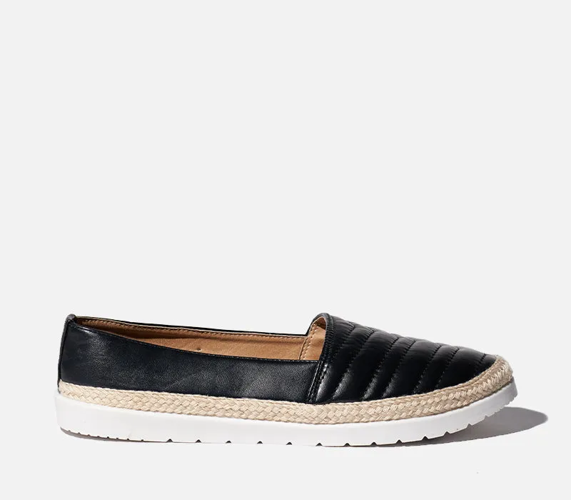 Quilt Loafer