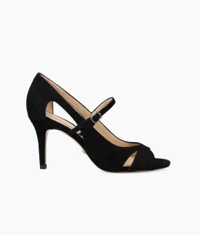 Rosita Mid Heel - Black