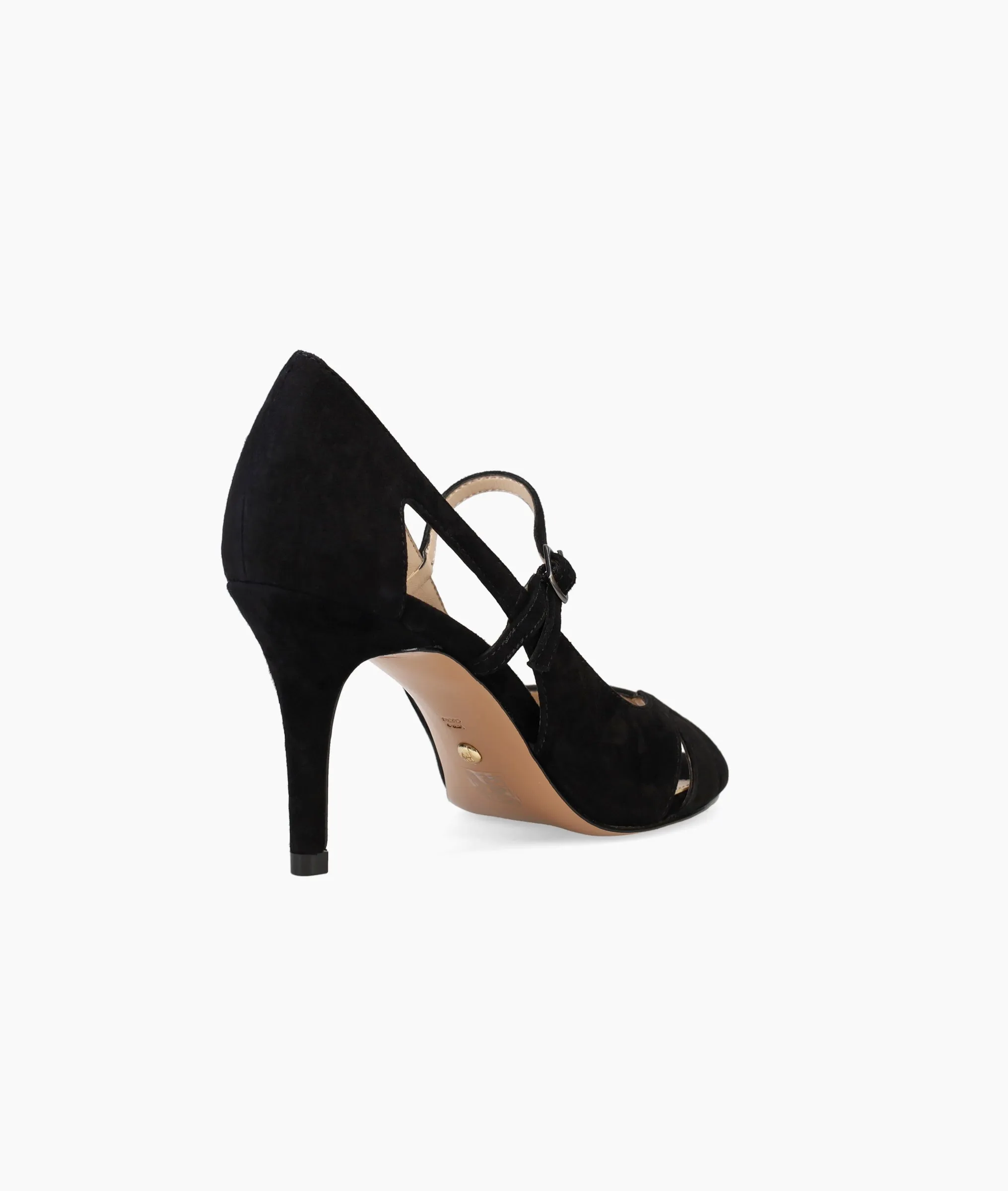 Rosita Mid Heel - Black