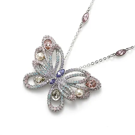 Swarovski Escape Large Necklace