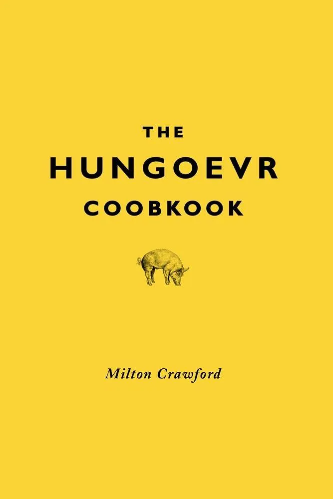 THE HUNG OVER COOKBOOK