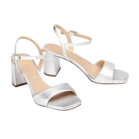 Unisa Womens Sandal Moraty Silver