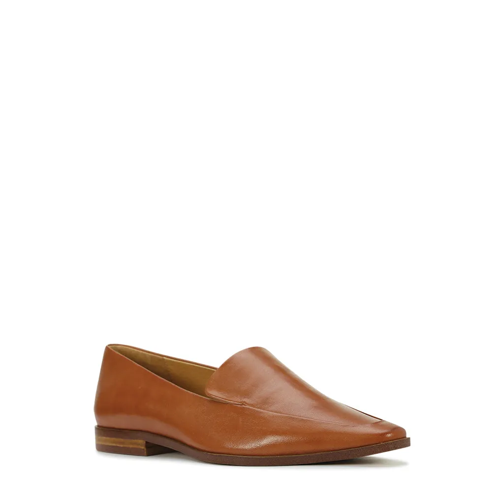 Vino Leather Loafers