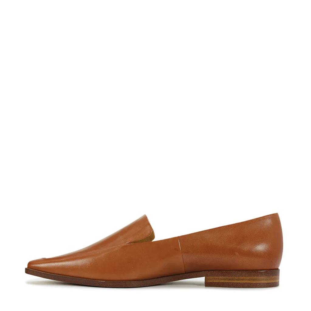 Vino Leather Loafers